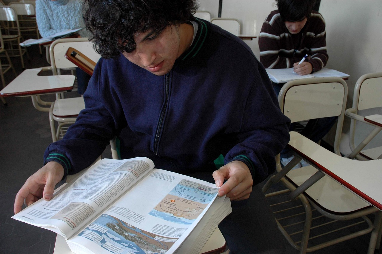 Estudiantes en modalidad presencial